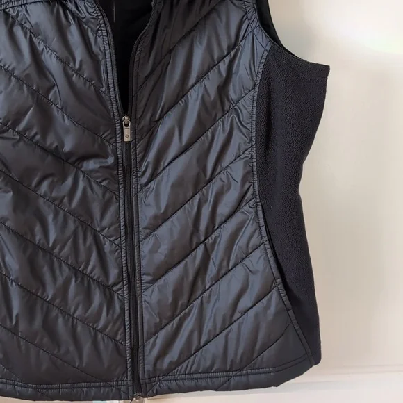 Columbia women's large quilted vest - Picture 3 of 4